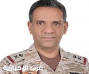 التحالف: تدمير منصة إطلاق الصاروخ الباليستي الذي استهدف الرياض