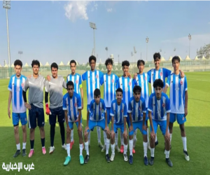 نادي الاغر يحطم اسوار الحجاز بخماسية في تصفيات المملكة تحت 18 عامًا