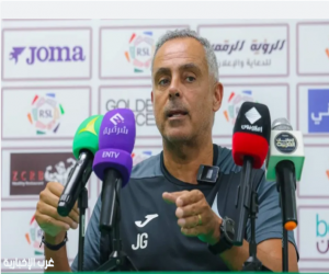 مدرب الخليج: نسعى للظهور بروح قتالية أمام الأهلي