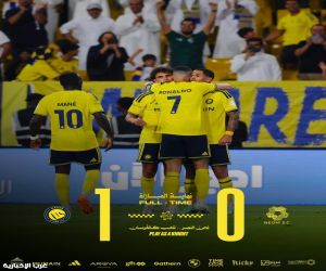 فيليكس يُنقذ النصر في الدقيقة 60 ويخرجه من عنق الزجاجة بفوز صعب على نيوم
