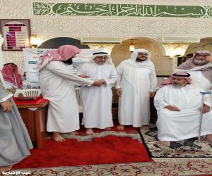 إقامة الحفل الختامي لدورة القرآن الكريم المكثفة بجامع الرحيلي بمكة المكرمة