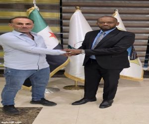 رئيس الإتحاد العربي للإعلام السياحي يبحث فى سوريا إستئناف نشاط الإعلام السياحي