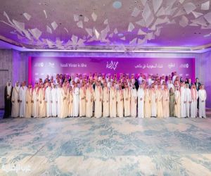 برعاية معالي وزير السياحة الهيئة السعودية للسياحة تختتم ورشة عمل برنامج شتاء السعودية 2026