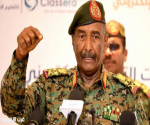 البرهان يخير قوات الدعم السريع بين الاستسلام أو الموت