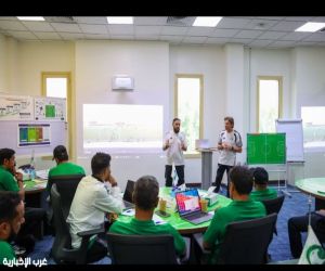 اختتام دورة المدربين المحترفين للرخصة الآسيوية PRO .. وفتح باب التسجيل في دورة حراسة المرمى