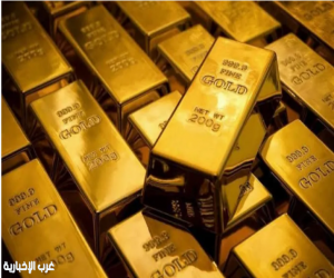 الذهب يتجه لأكبر انخفاض أسبوعي في (4) أشهر