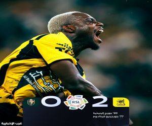 الاتحاد يتغلّب على ضيفه الدرعية في الجولة الـ11 من الدوري السعودي للمحترفين