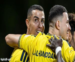 النصر يكسب الفيصلي في الجولة 11من الدوري