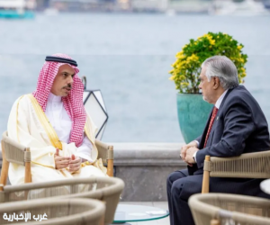 وزير الخارجية يستعرض مع نائب رئيس الوزراء وزير خارجية باكستان العلاقات الثنائية الوثيقة بين البلدين الشقيقين ومستجدات الأوضاع الإقليمية