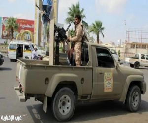 فجر اليمن: تدك المليشيا وتحاصر هم في مسكر العرضي