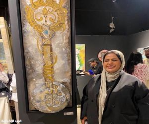 (( رؤى مصرية 8 )) يجمع إبداعات الفن التشكيلي العربي في الكويت