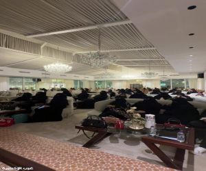 مسموع".. فعالية الثراء النفسي في اليوم العالمي للصحة النفسية بالطائف