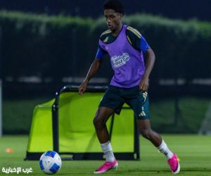 أخضر الناشئين يواجه الكويت غدًا في كأس الخليج تحت 17 عامًا