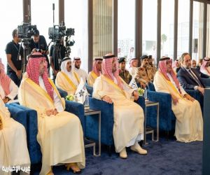 نائب أمير منطقة مكة المكرمة يشهد مراسم توقيع اتفاقية لاستضافة معرض البحر الأحمر لليخوت