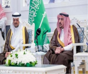 أمير القصيم يؤكد أهمية تعزيز الوعي بالأمن السيبراني والتثبت من موثوقية المعلومات ومصادرها
