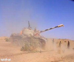 سقوط قتلى وجرحى في صفوف الميليشيا.. فجر اليمن