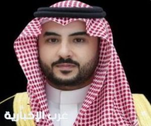 وزير الدفاع السعودي يبحث مع نظيره الإيطالي تعزيز التعاون الدفاعي ومستجدات الأوضاع الإقليمية