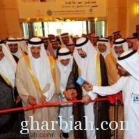 الأمير سلطان بن سلمان والأمير مشعل بن عبدالله يفتتحان أكبر فندق في الشرق الأوسط