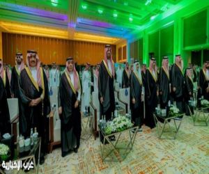 أمين الرياض يرعى ملتقى وجائزة «عزوة 2026» ويكرّم الفائزين بـ15 اتفاقية تنموية