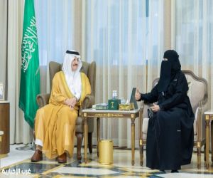 سمو أمير المنطقة الشرقية يدشن مبادرة "طلعتنا اليوم"