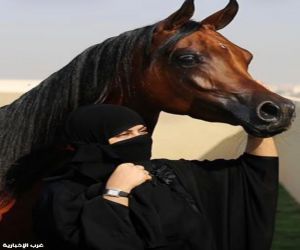 الشاعرة والفارسة سجى العريجة تتألق في عملها الوطني الجديد «أباهي العالم»