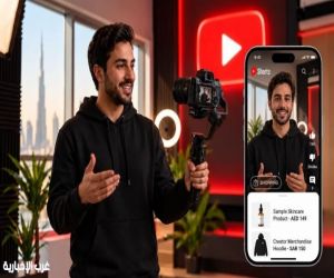 بشراكة مع أمازون.. يوتيوب تطلق برنامج التسويق بالعمولة في مصر والسعودية والإمارات