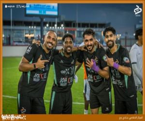 بطموح مواصلة الانتصارات... عكاظ يواجه الأغر في دوري الدرجة الرابعة