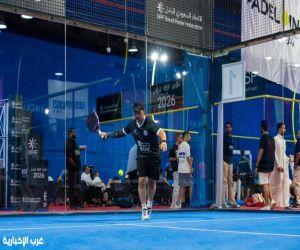 ختام تصفيات دوري BSF  للإتحاد السعودي للبادل 2026