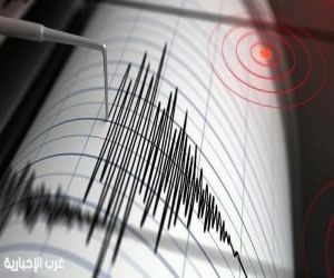 زلزال بقوة 4.6 درجات يضرب قبالة السواحل الجنوبية للبيرو
