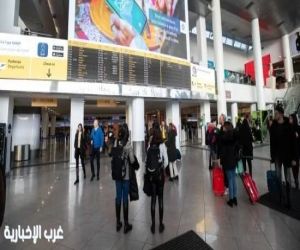 أكثر المطارات ازدحاما فى إيطاليا.. إغلاق مطار نابولى طوال شهر نوفمبر