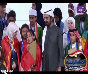 كفر الشيخ تتصدر المشهد العربي بفوز ميار بالمركز الأول فى تحدى  القراءه العربى