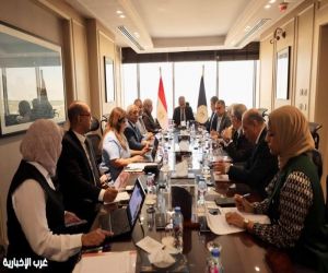 • وزير السياحة والآثار يترأس اجتماع مجلس إدارة صندوق دعم السياحة والآثار