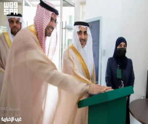 نائب وزير البيئة يدشّن مبادرات رقمية لتطوير خدمات المستفيدين وتعزيز الرقابة والامتثال