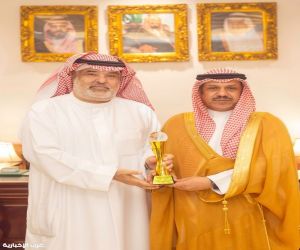 العساف: فوز الخليفة إنجاز تاريخي مشرف يرفع الرأس وفخر لكل أهالي الرس