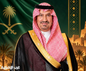 ترقية محافظ ضباء الأستاذ محمود بن حسين الحربي إلى المرتبة الخامسة عشرة