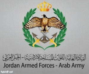 الجيش الأردني يحبط تسللاً مسلحاً من سوريا