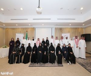 جمعية مراكز الأحياء تؤهّل ممثلي الأهالي في لجان مشروع «مدينة جدة الصحية»