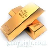 صعود الذهب فوق 1200 دولار للأوقية مع تراجع أسهم أوروبا وارتفاع الدولار