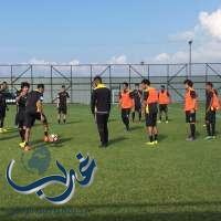 الإتحاد يتغلب على سافانجا التركي بسداسية