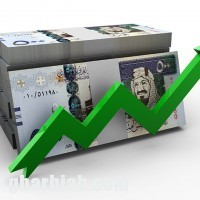 الاقتصاد السعودي يرتفع 3.79 % في قيمته بالأسعار الحقيقية في الربع الثاني 2015