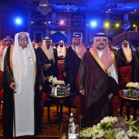 الأمير مشعل بن ماجد يفتتح منتدى جدة التجاري الرابع