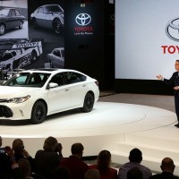 للشهر الخامس : تويوتا تتفوق وتتصدر المبيعات العالمية للسيارات