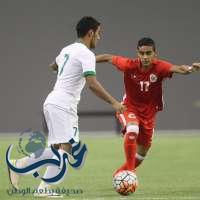 المنتخب السعودي للشباب يحقق بطولة الخليج بفوزه على البحرين بثلاثية