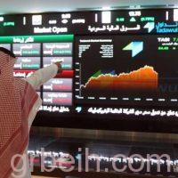 الأسهم السعودية تسجل ارتفاعاً بـ 69 نقطة إلى مستوى 6656 نقطة
