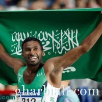 العداء السعودي " المسرحي " يحقق أول ميدالية سعودية في الألعاب الأسيوية 