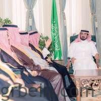 وكيل اﻹمارة بالباحة يستقبل وفد اللجنة الوطنية التجارية لمجلس الغرف السعودية