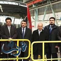 الرئيس التنفيذي لـ (SIEMENS) يؤكد لوفد الشورى: مشروع قطار الرياض يسير وفق الخطة