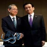 اليابان: استقالة رئيس توشيبا بعد انهيار أسهم الشركة بسبب استحواذها على شركة أمريكية