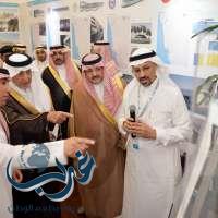 الأمير خالد الفيصل يطلع على سير العمل في مشروع تطوير الواجهة البحرية بجدة