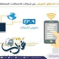 "الاتصالات وتقنية المعلومات": 48 مليون مستخدم للإنترنت في المملكة